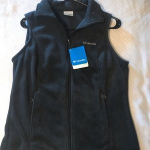 NWT Women’s Columbia Vest